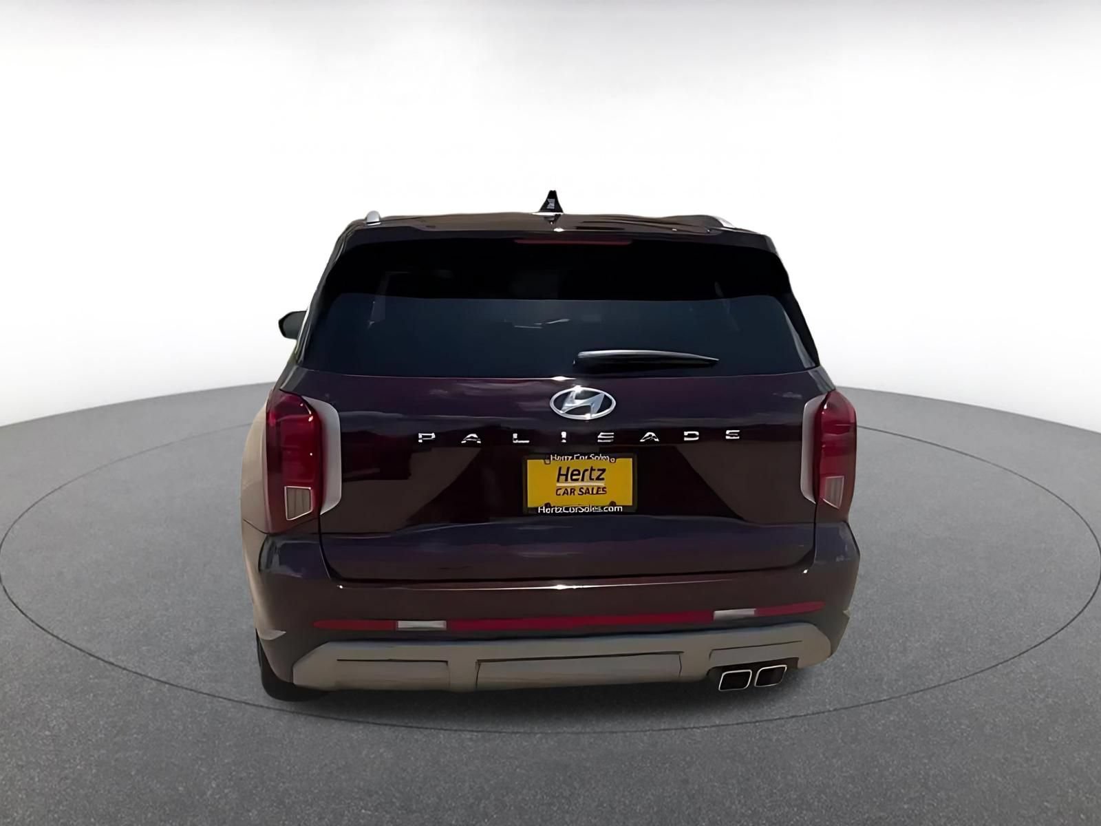Used 2025 Hyundai Palisade SEL FWD image 12