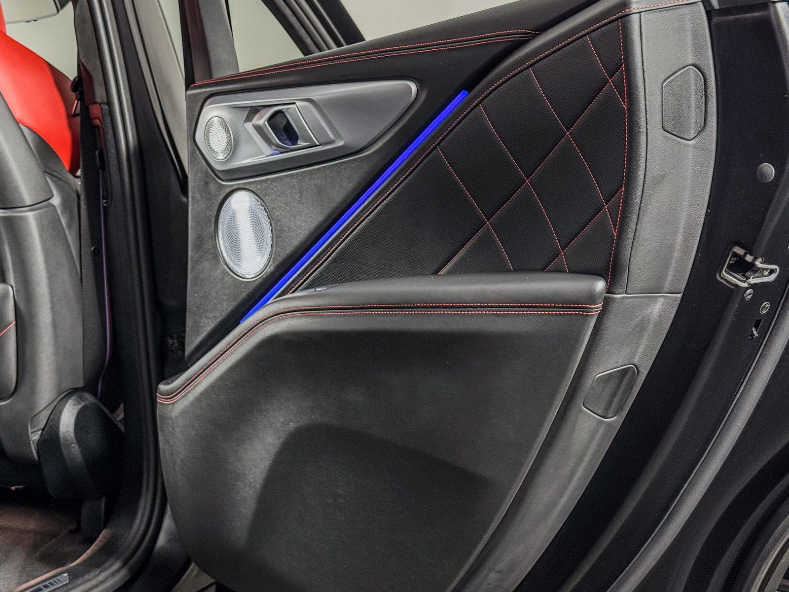 Used 2024 BMW XM Label Red image 33