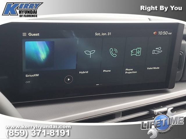 New 2026 Hyundai Santa Fe SE image 27