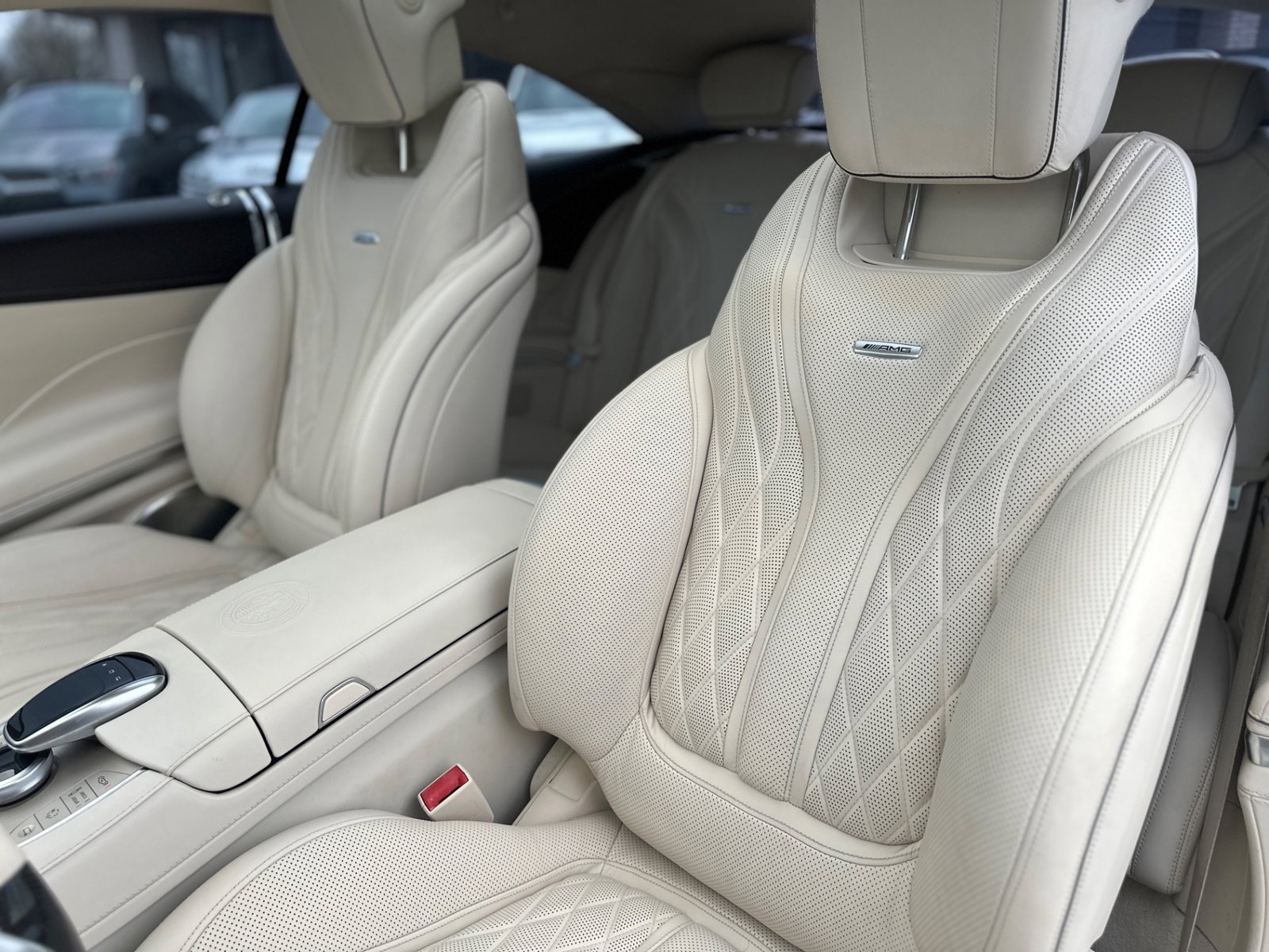 Used 2016 Mercedes-Benz S 63 AMG 4MATIC Coupe image 20