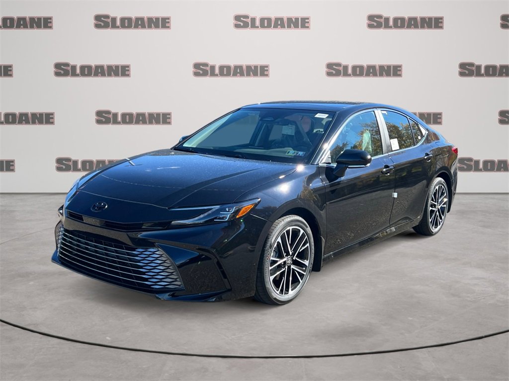New 2026 Toyota Camry XLE