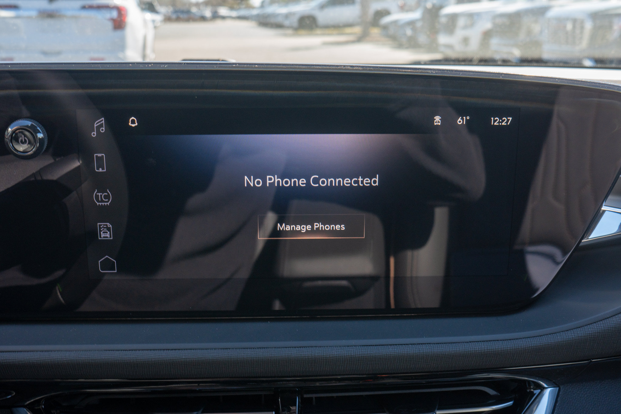 New 2026 Buick Envista Preferred FWD image 16