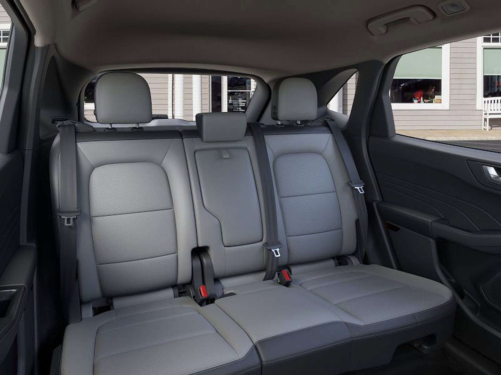 New 2026 Ford Escape SE FWD image 11