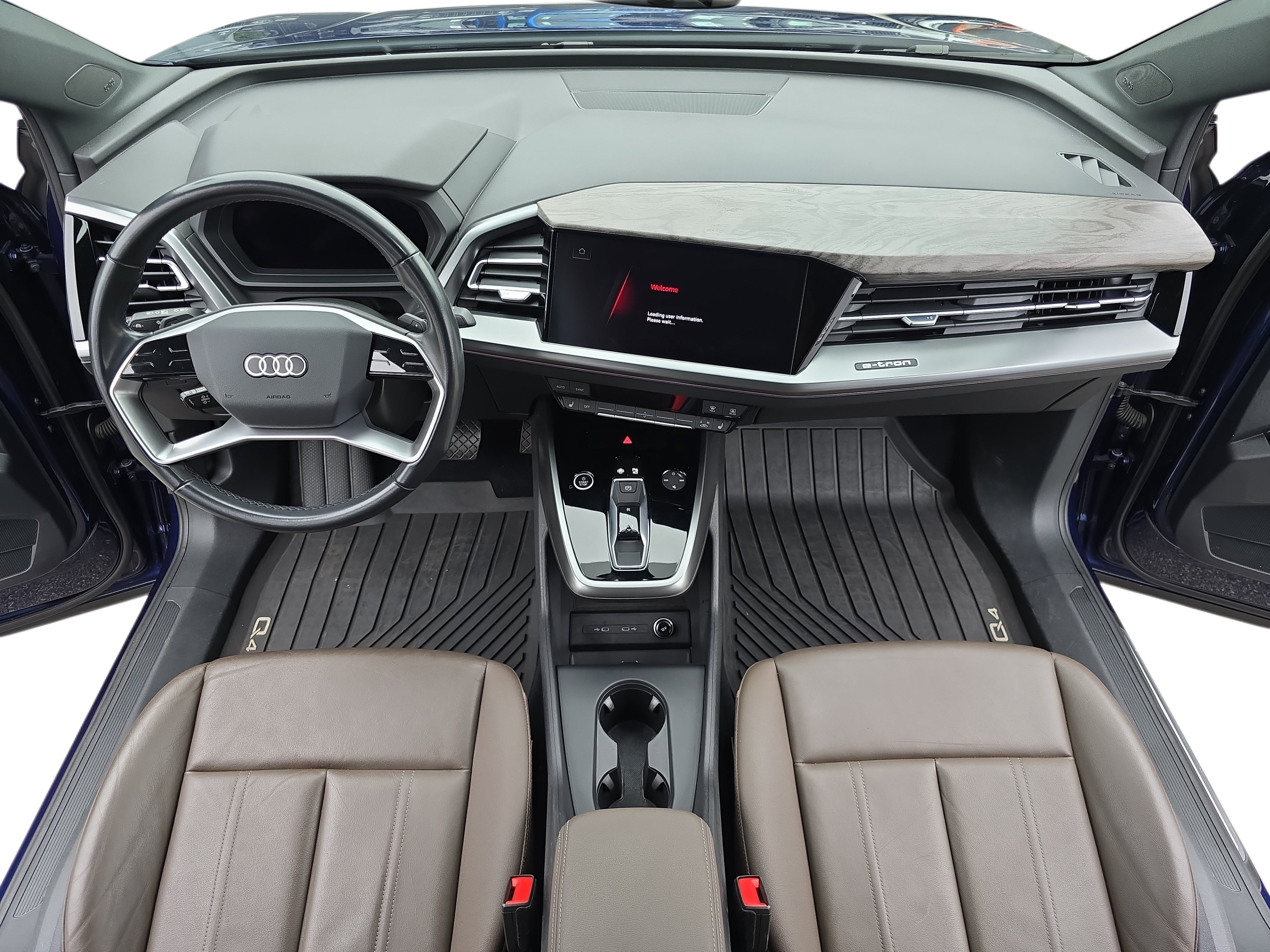 Used 2023 Audi Q4 e-tron Premium Plus AWD/4WD image 9