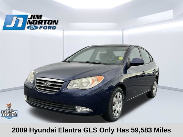 Used 2009 Hyundai Elantra GLS FWD image 9