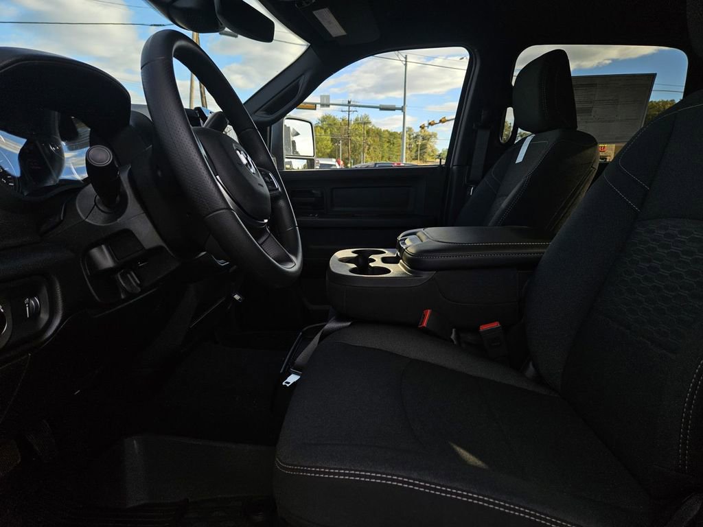 New 2026 RAM 2500 Tradesman image 11