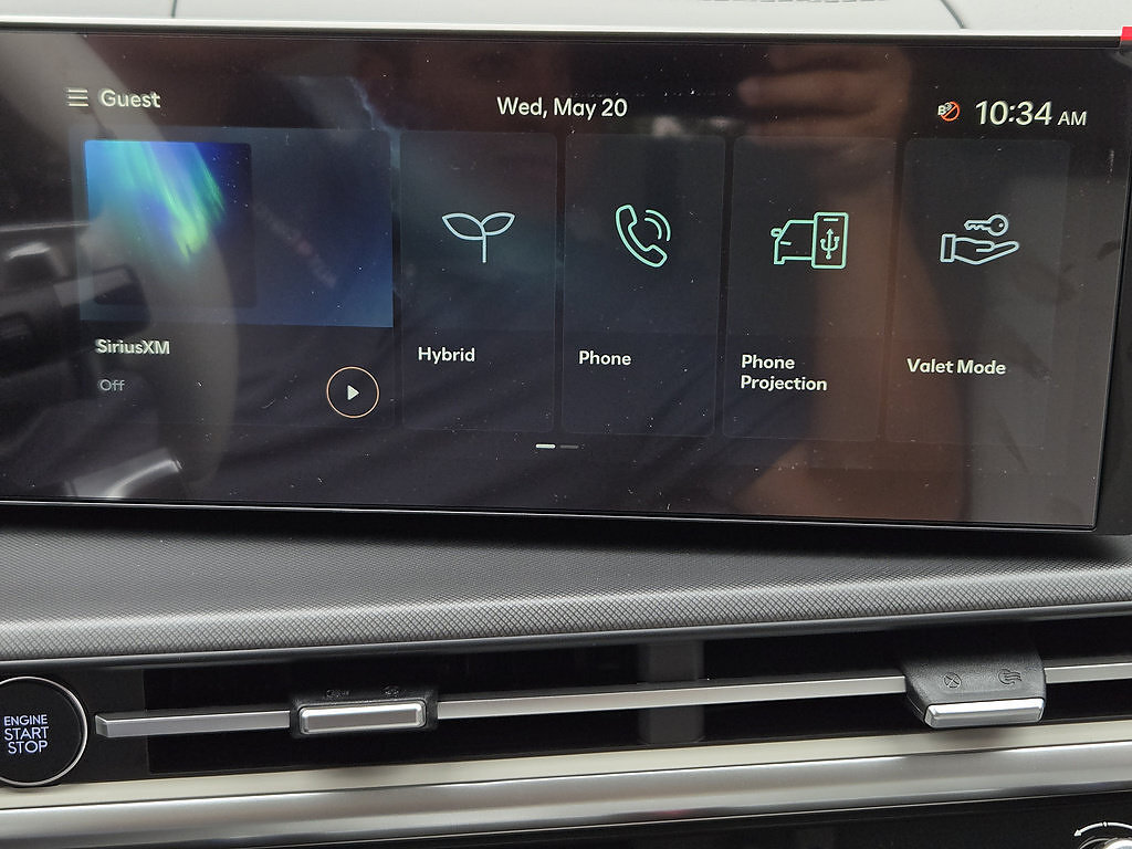New 2026 Hyundai Santa Fe SE FWD image 18