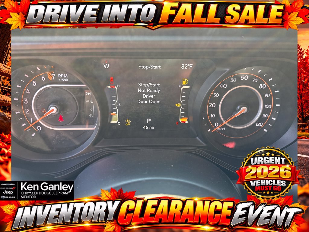 New 2026 Jeep Gladiator Mojave AWD/4WD image 14