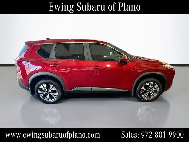 Used 2023 Nissan Rogue SV FWD image 8