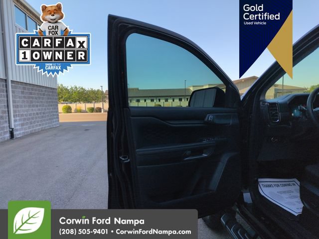 Used 2025 Ford Ranger XLT AWD/4WD image 12