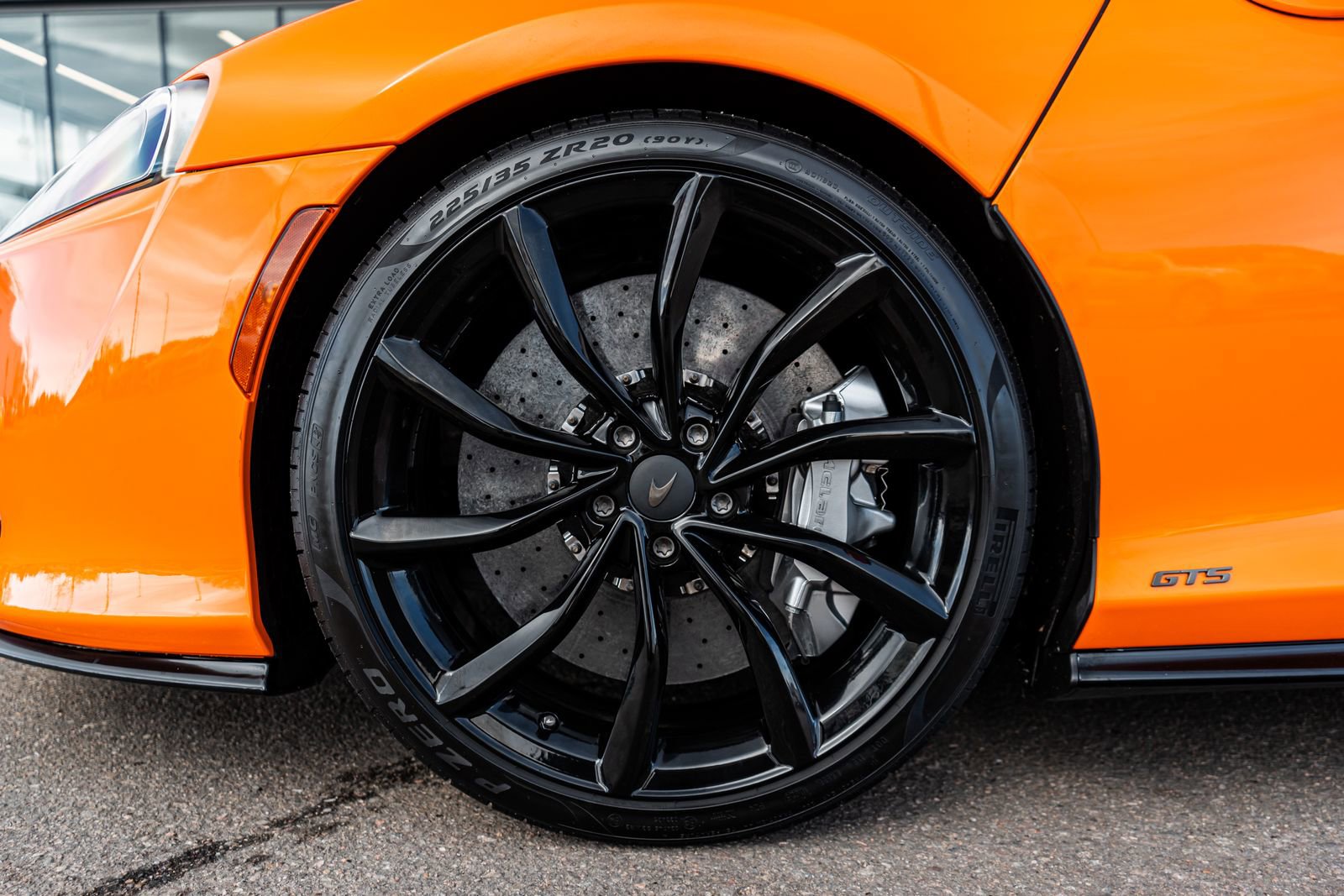 Used 2025 McLaren GTS image 6