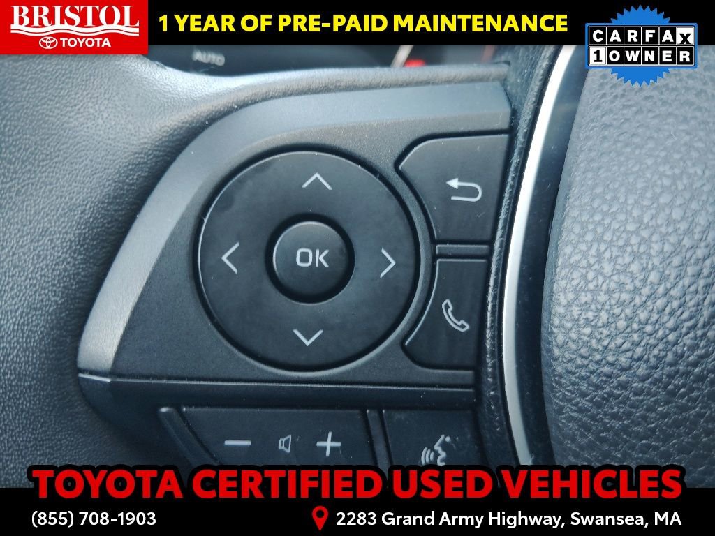 Certified 2023 Toyota RAV4 XLE w/ Convenience Package AWD/4WD image 32