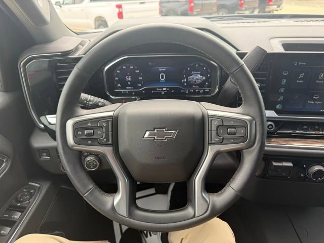 Certified 2024 Chevrolet Silverado 1500 RST AWD/4WD image 19