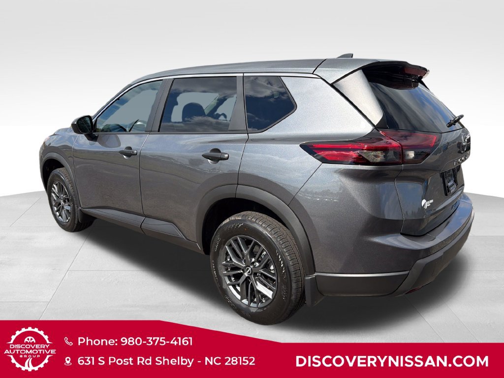 New 2027 Nissan Rogue S FWD image 7