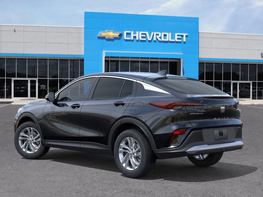 New 2026 Buick Envista Preferred image 3