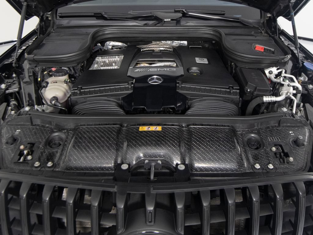 Used 2022 Mercedes-Benz GLS 63 AMG 4MATIC image 46