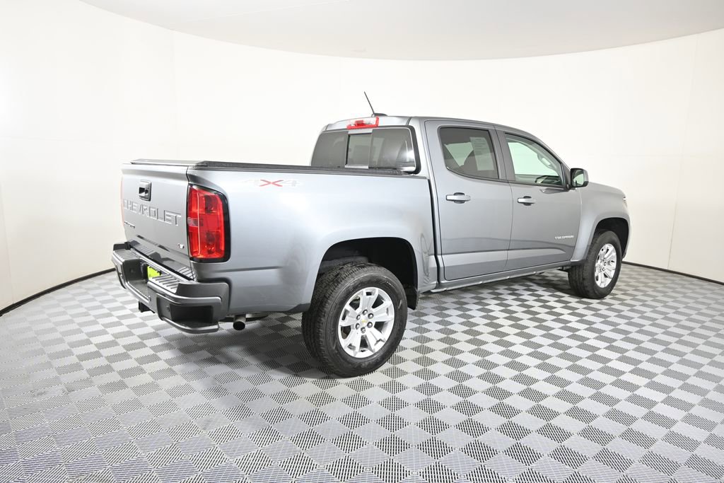 Used 2021 Chevrolet Colorado LT w/ Safety Package image 7