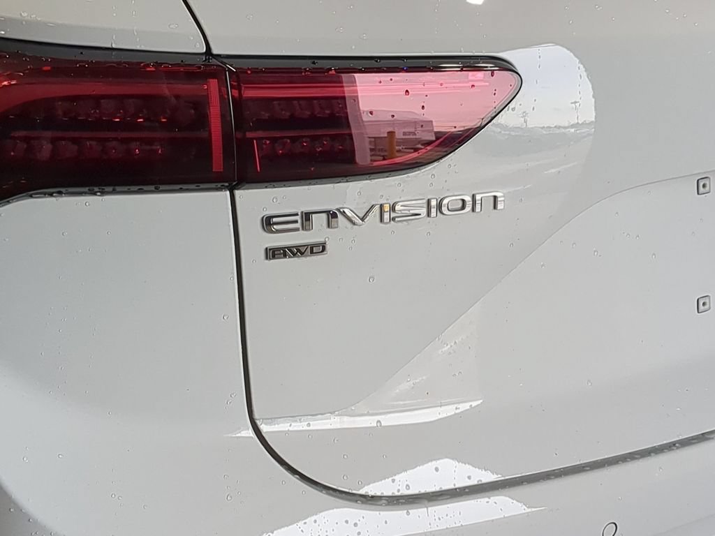 Used 2024 Buick Envision Sport Touring AWD/4WD image 13