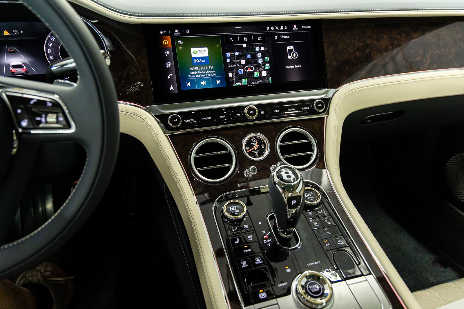 New 2026 Bentley Continental GT AWD/4WD image 36