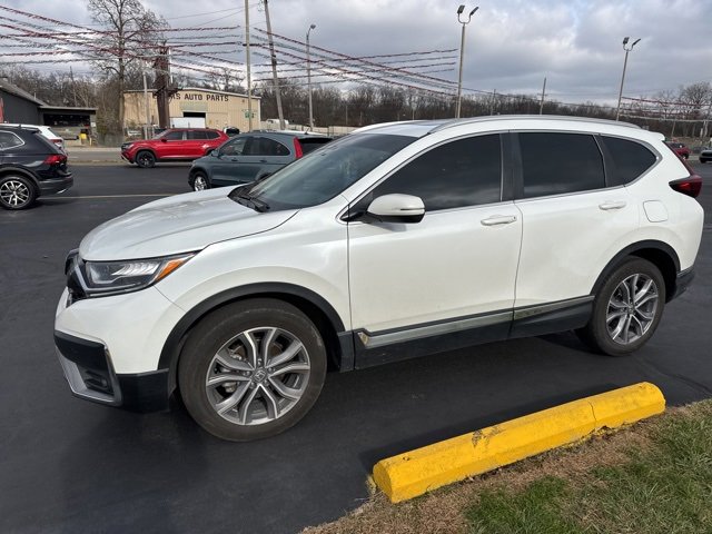 Certified 2022 Honda CR-V Touring