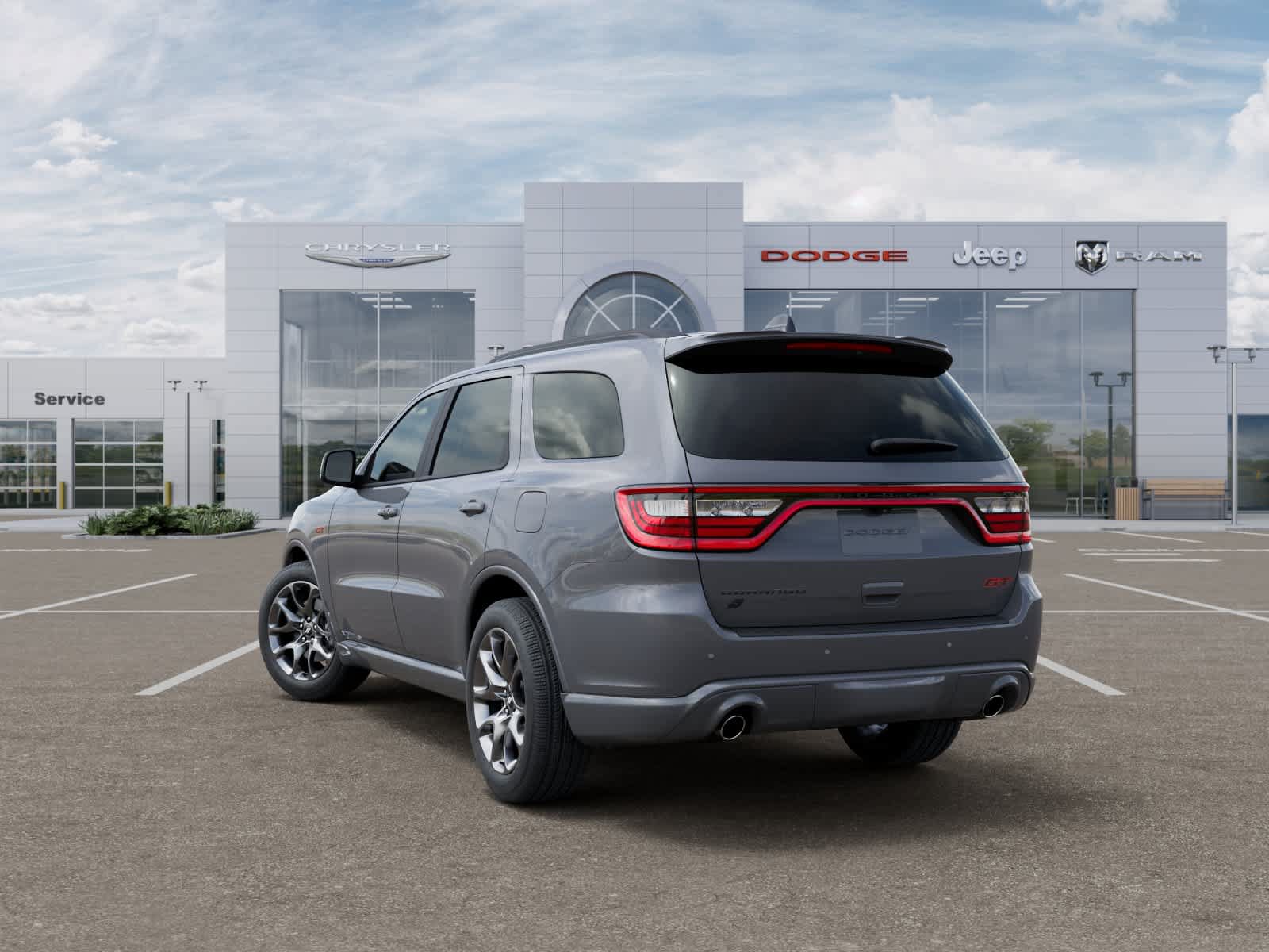 New 2026 Dodge Durango GT AWD/4WD image 3