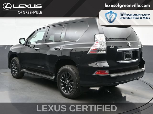 Certified 2023 Lexus GX 460 Premium w/ Premium Package AWD/4WD image 6