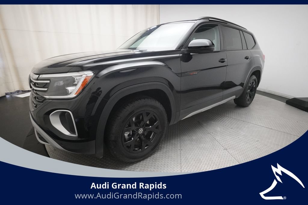 Used 2026 Volkswagen Atlas Peak Edition AWD/4WD video 1