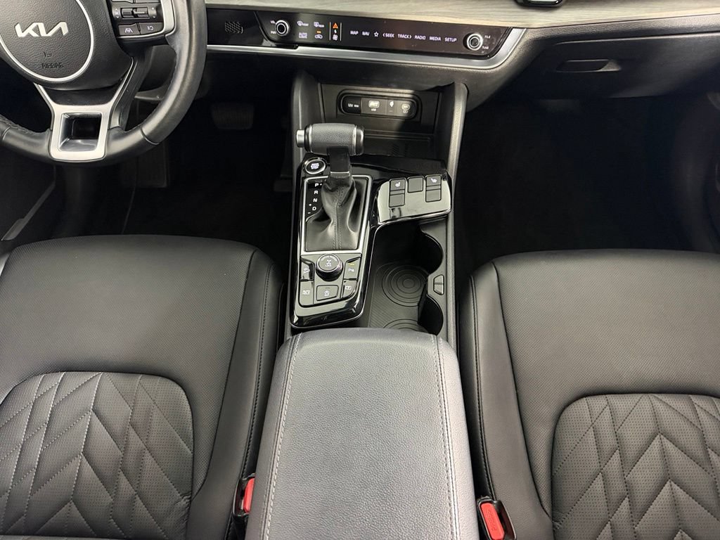 Used 2024 Kia Sportage X-Line w/ X-Line Premium Package AWD/4WD image 19