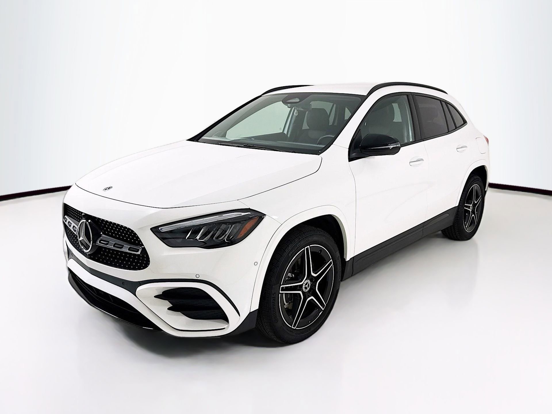 Used 2025 Mercedes-Benz GLA 250 image 3