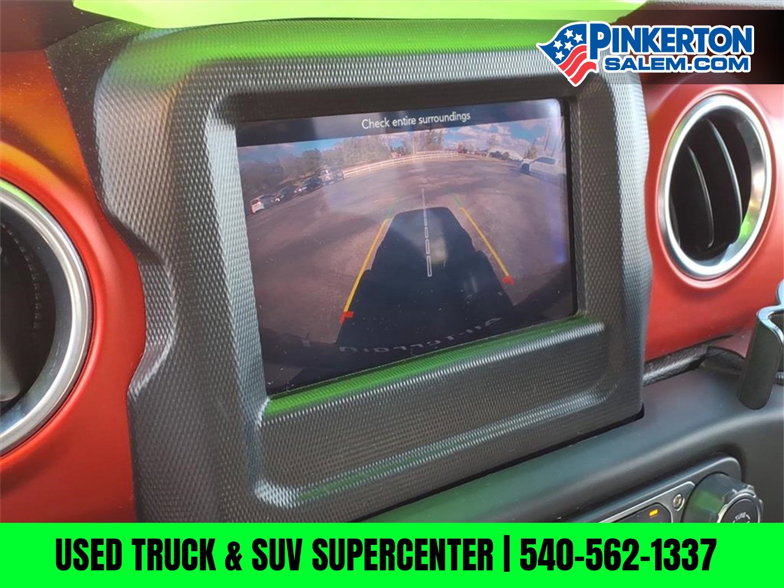 Used 2019 Jeep Wrangler Unlimited Rubicon w/ Dual Top Group image 23