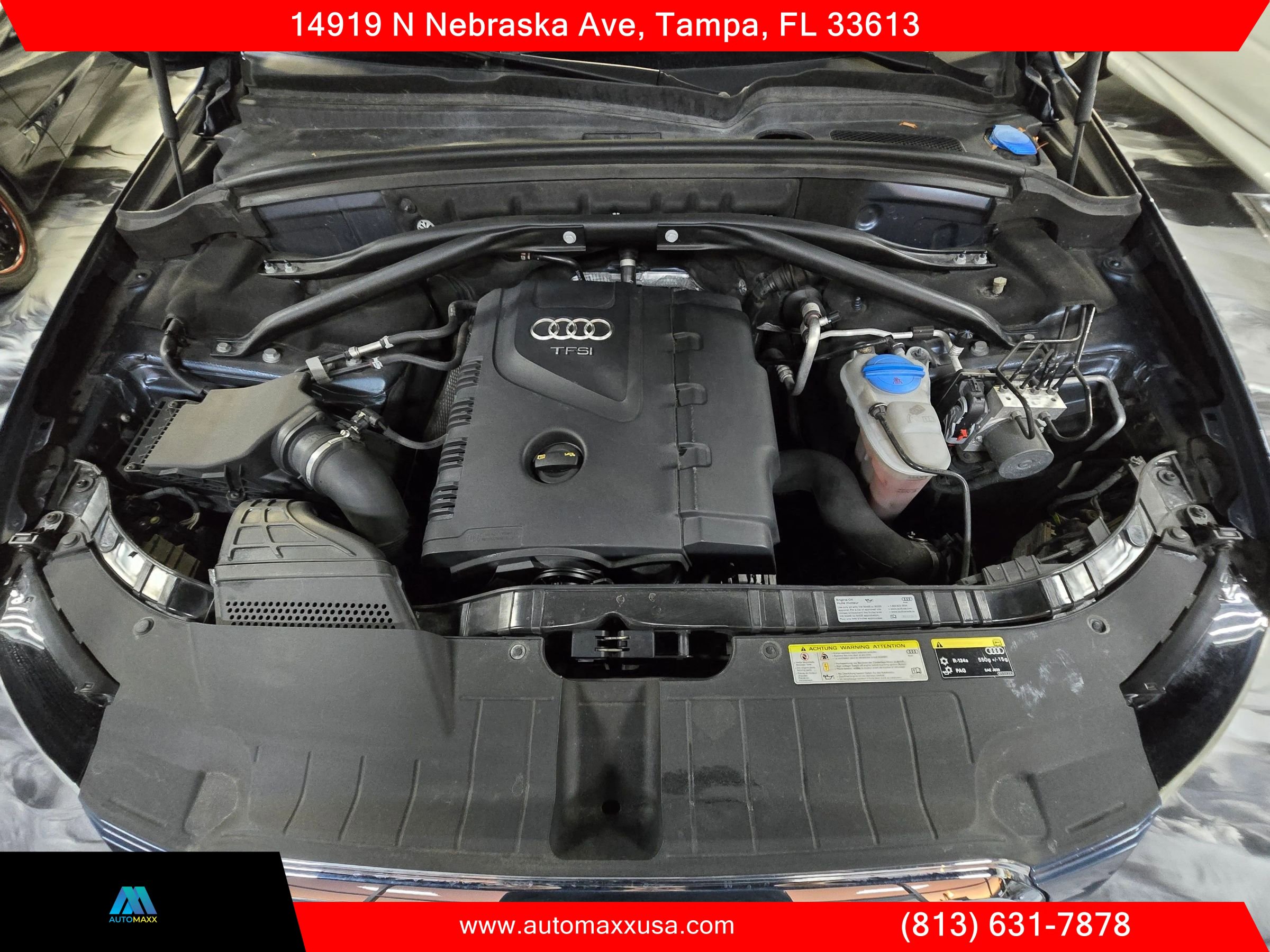 Used 2016 Audi Q5 2.0T Premium Plus w/ Technology Package image 33