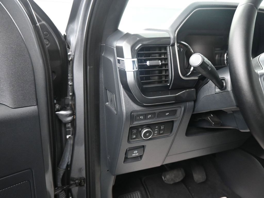 Used 2023 Ford F150 XLT w/ Equipment Group 302A High image 22