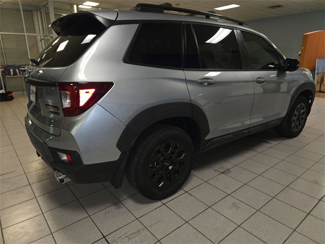 Used 2022 Honda Passport TrailSport image 8