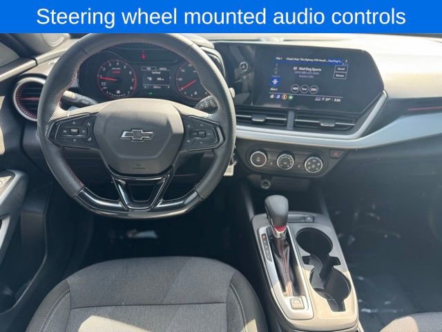 Used 2024 Chevrolet Trax RS w/ Driver Confidence Package image 19