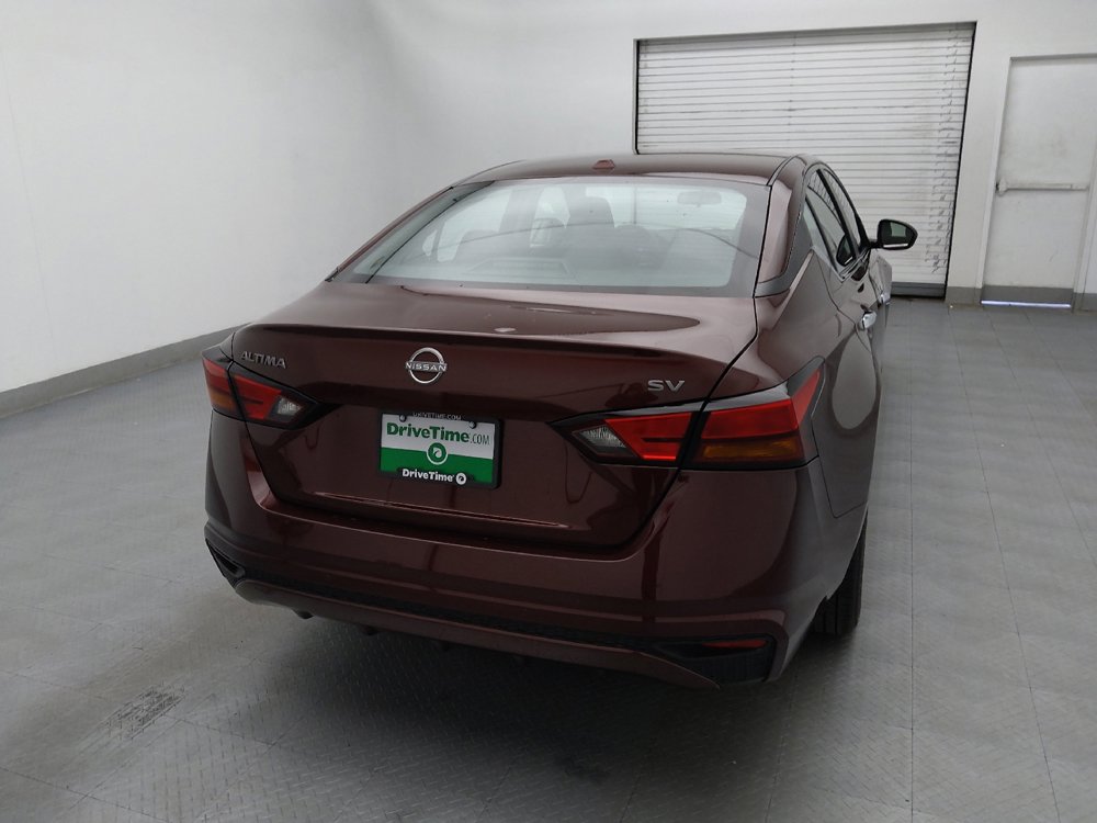 Used 2024 Nissan Altima 2.5 SV image 7