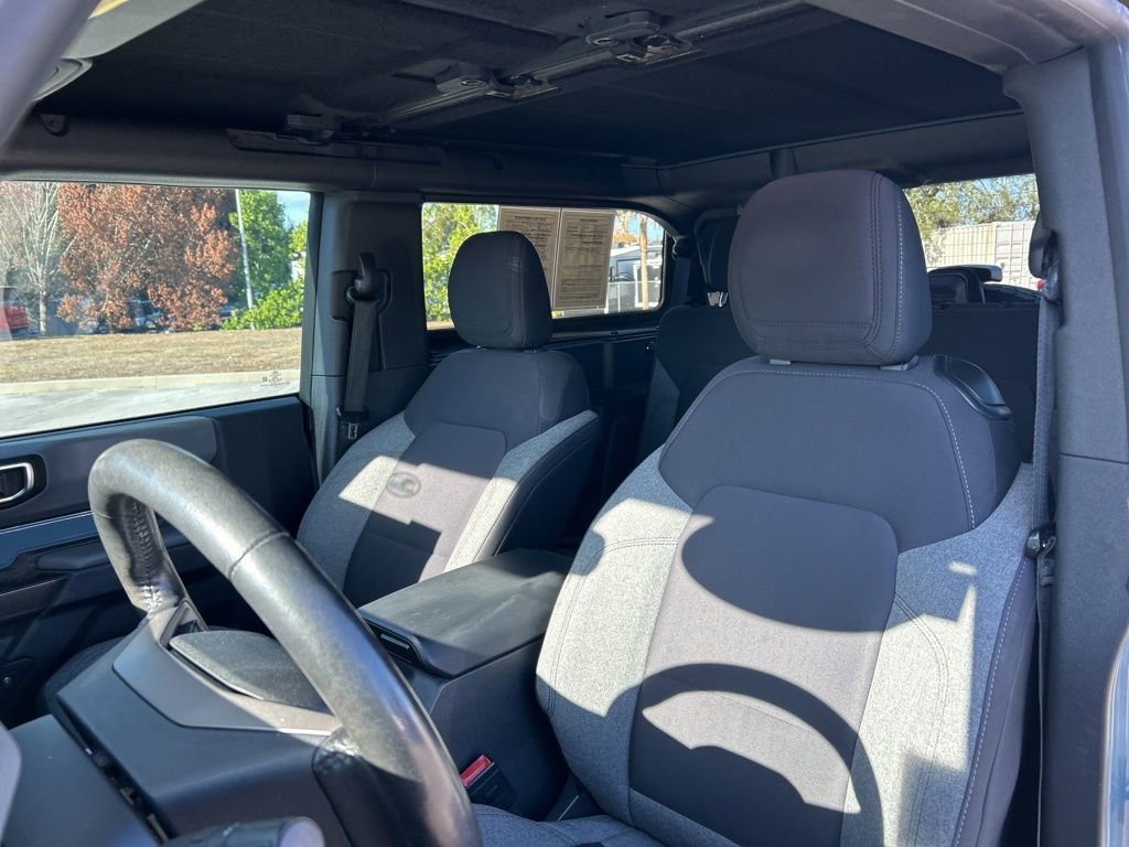 Used 2022 Ford Bronco Big Bend image 12