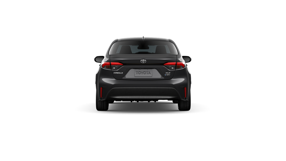 New 2026 Toyota Corolla XLE FWD image 40