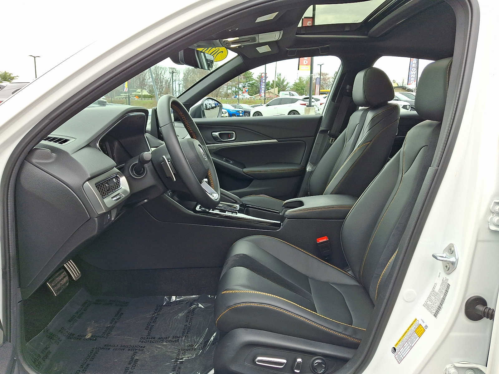 Certified 2026 Acura Integra A-Spec FWD image 13