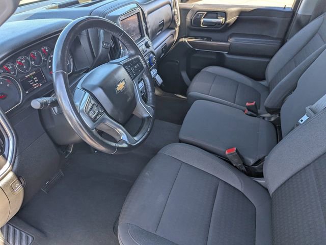 Used 2022 Chevrolet Silverado 2500 LT w/ Convenience Package image 21