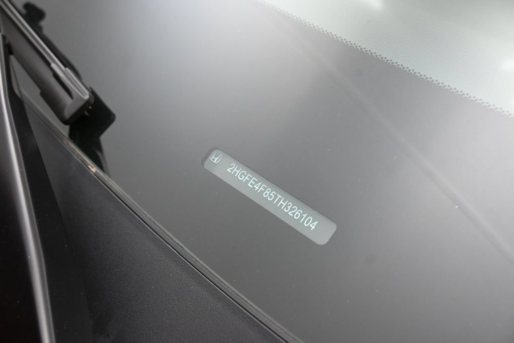 Certified 2026 Honda Civic Sport image 41
