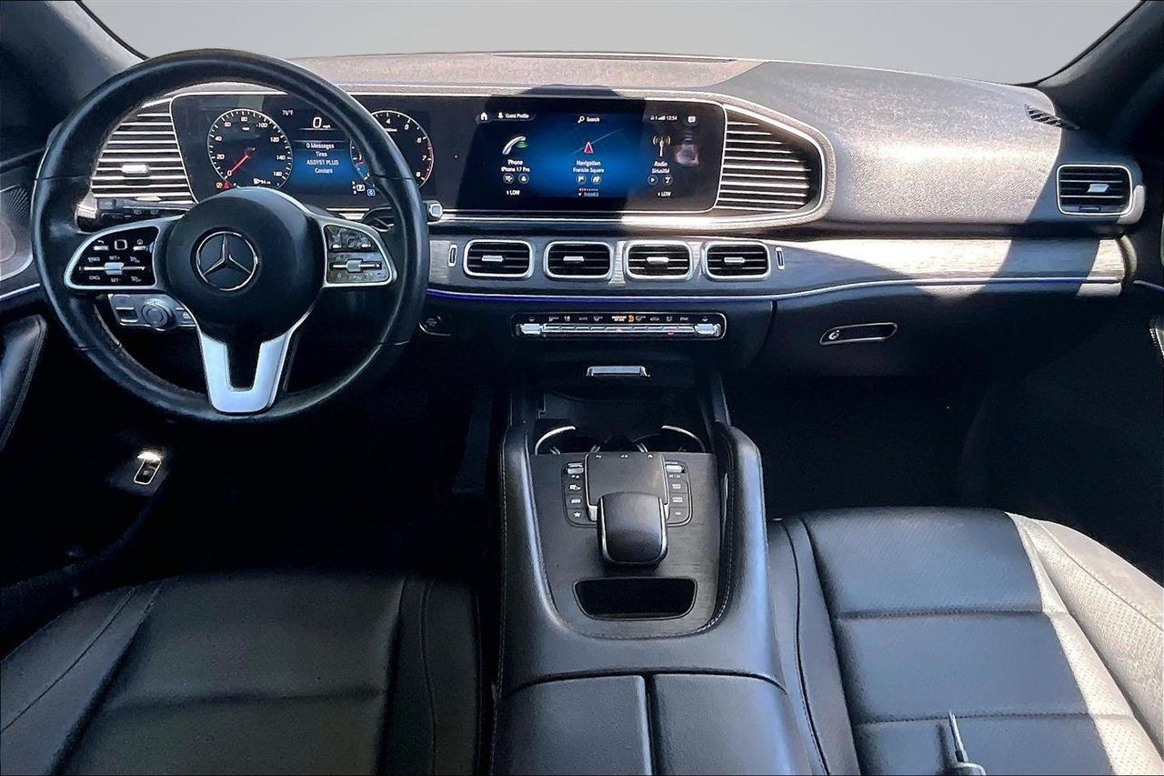 Used 2022 Mercedes-Benz GLE 350 4MATIC image 7