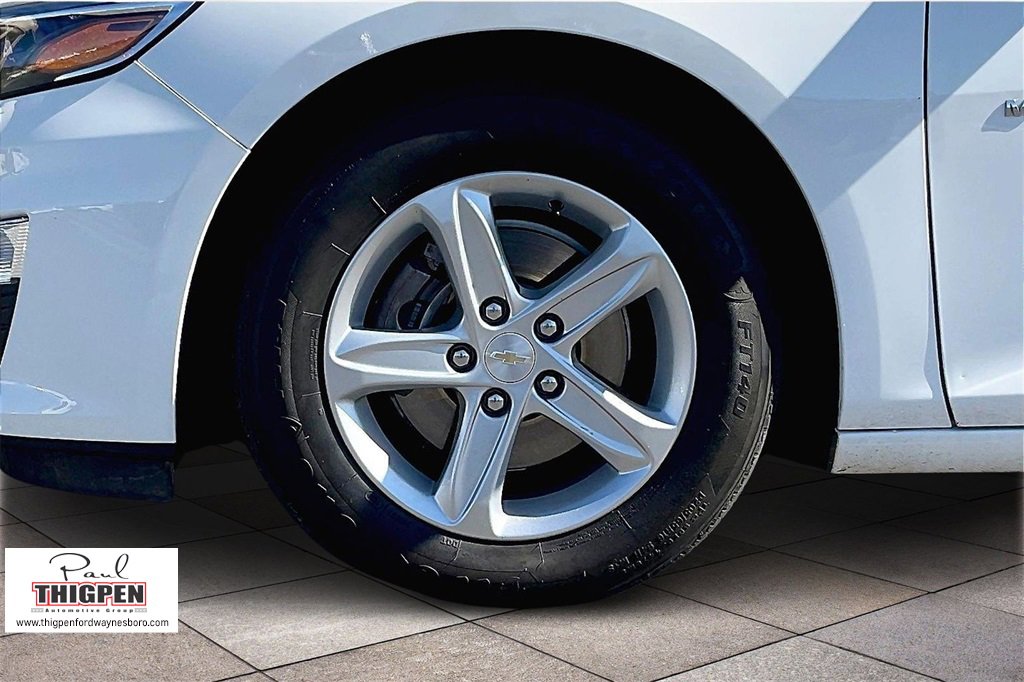 Used 2024 Chevrolet Malibu LS image 9