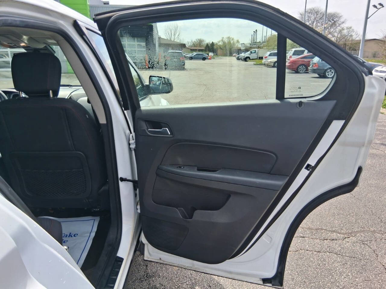 Used 2012 Chevrolet Equinox LS w/ LPO, Protection Package FWD image 6