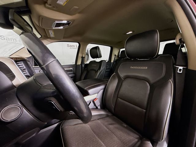 Used 2019 RAM 1500 Laramie image 22