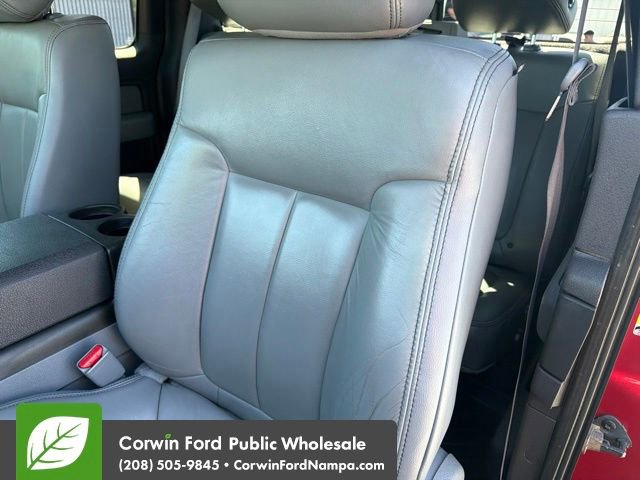 Used 2014 Ford F150 XLT w/ Equipment Group 302A Luxury AWD/4WD image 23