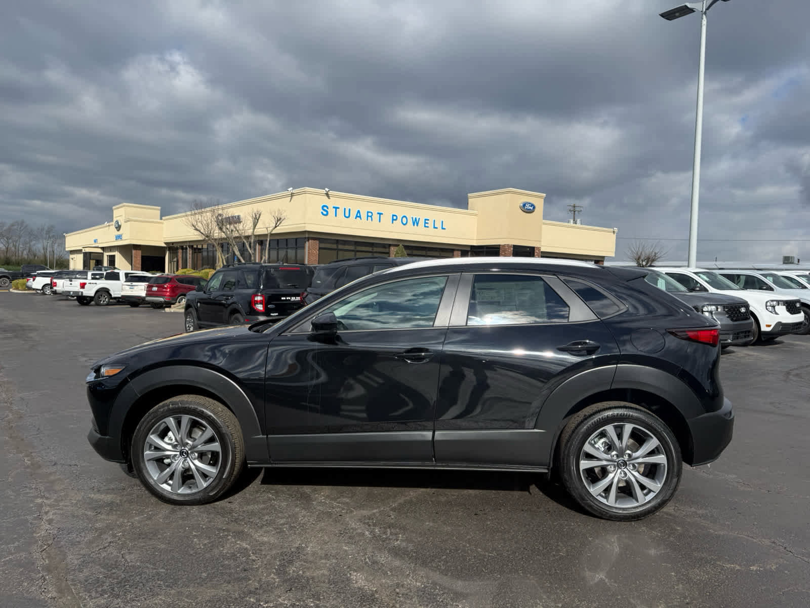 New 2026 MAZDA CX-30 AWD 2.5 S w/ Premium Package image 25