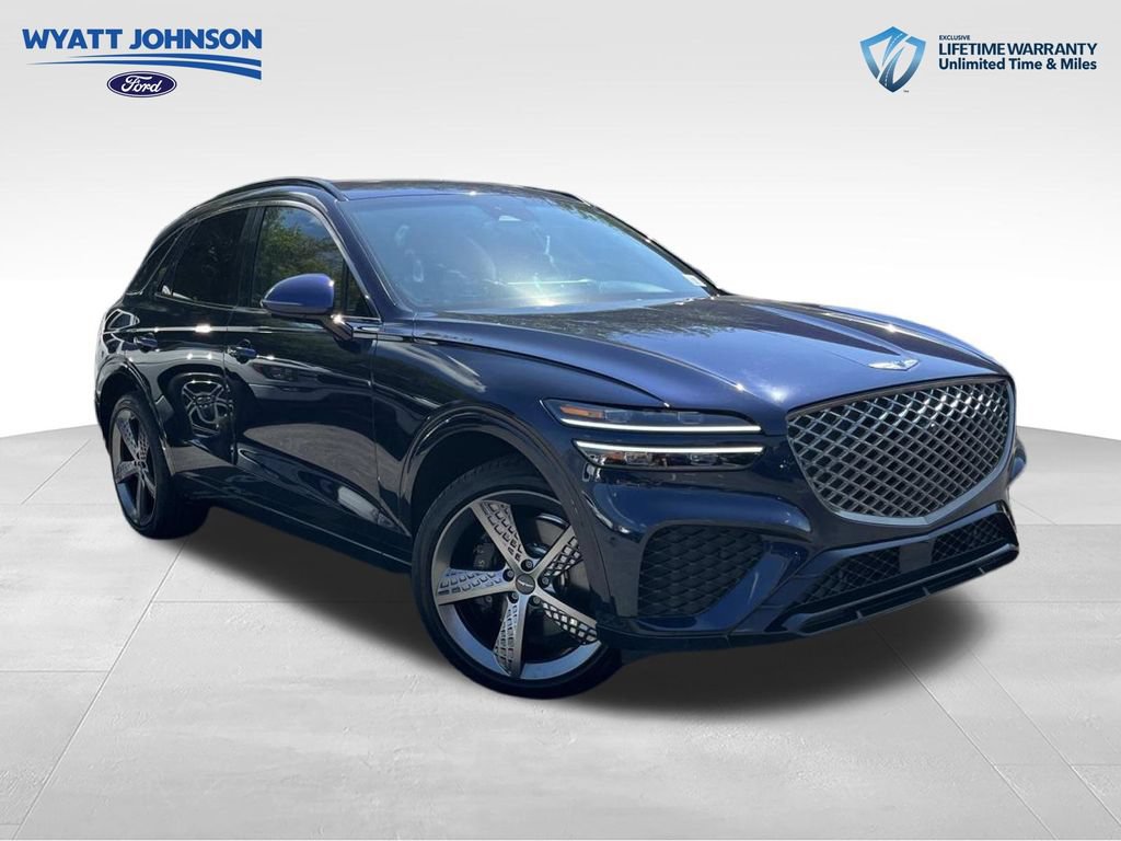 Used 2023 Genesis GV70 2.5T w/ Sport Prestige Package
