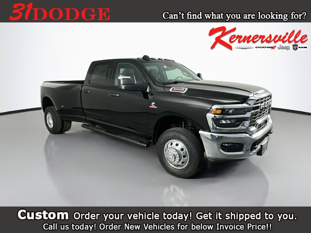 New 2026 RAM 3500 Tradesman AWD/4WD image 1