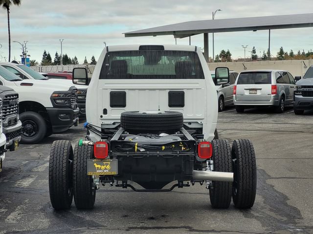 New 2026 RAM 5500 Tradesman image 5