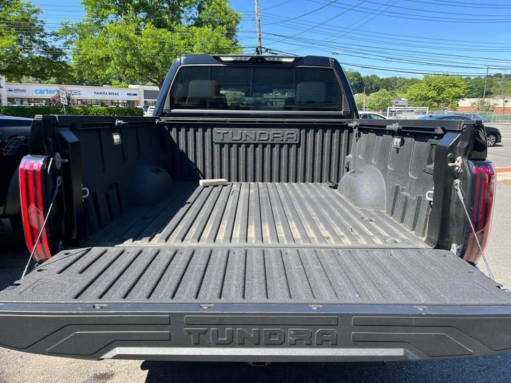 Used 2023 Toyota Tundra Limited w/ TRD Off-Road Package AWD/4WD image 27